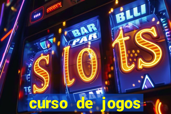 curso de jogos digitais ead